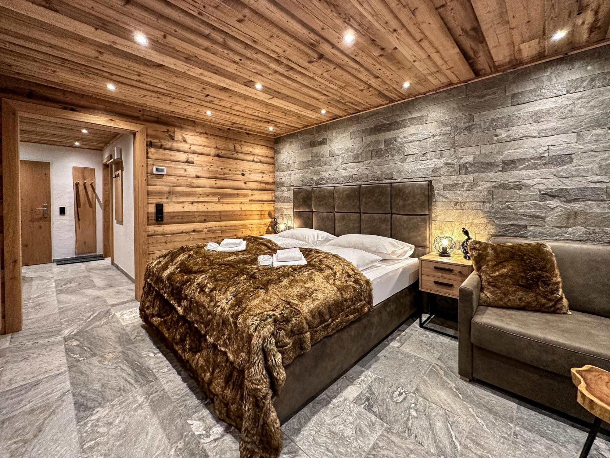 Grandview Collection Appartement Kaprun Buitenkant foto