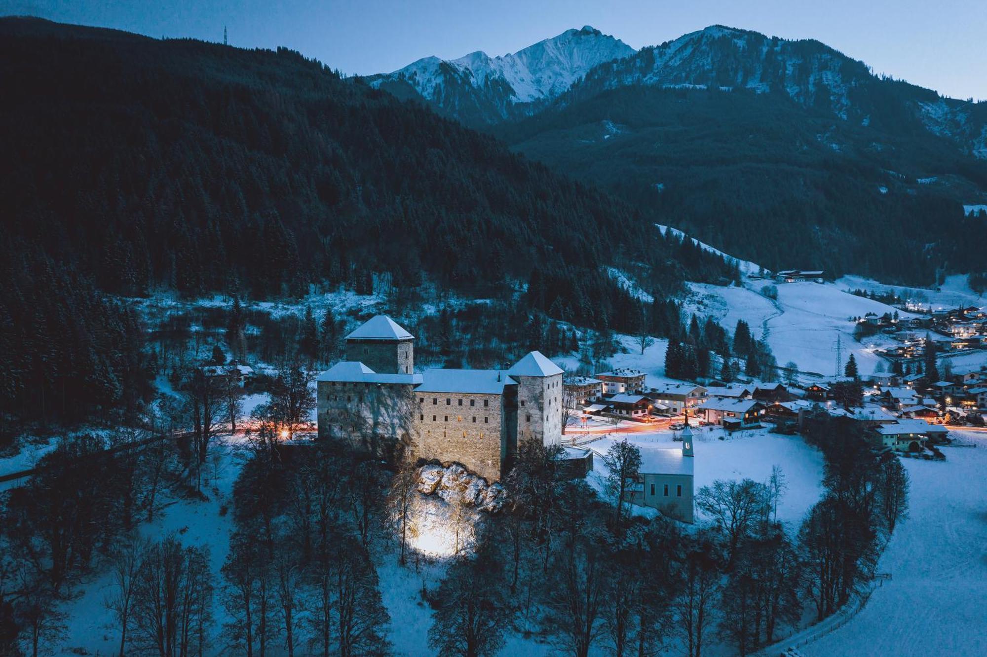 Grandview Collection Appartement Kaprun Buitenkant foto