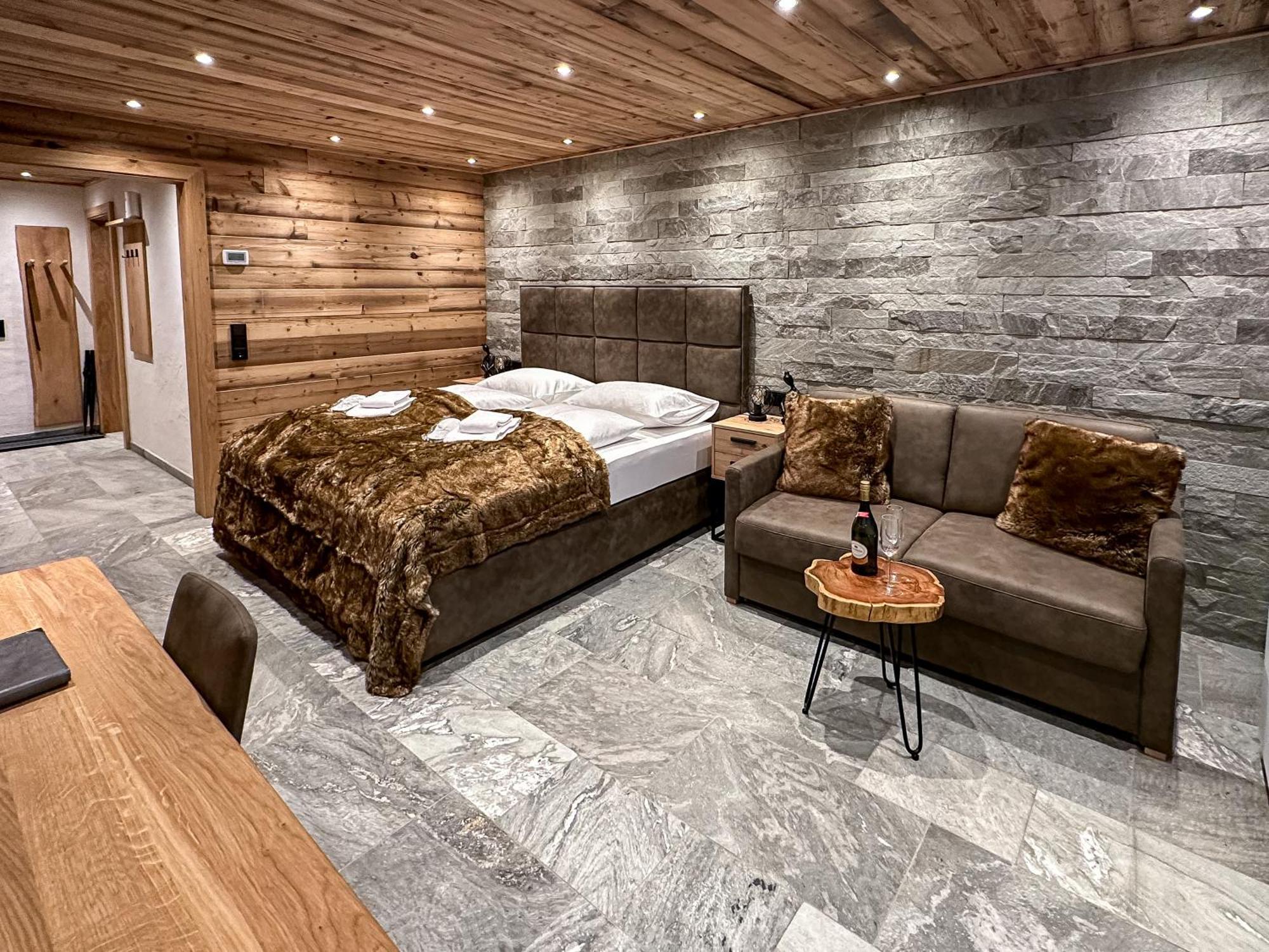 Grandview Collection Appartement Kaprun Buitenkant foto