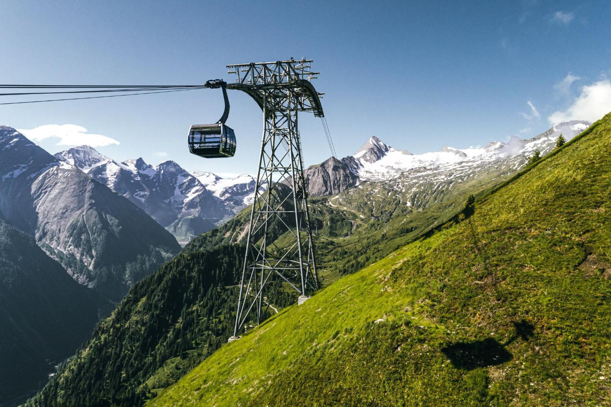 Grandview Collection Appartement Kaprun Buitenkant foto